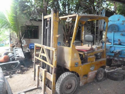 ขายรถโฟค์ลิฟต์