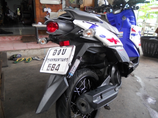 ขาย ttx รถ 1 ปี วิ่งไม่ถึง 80000 โล