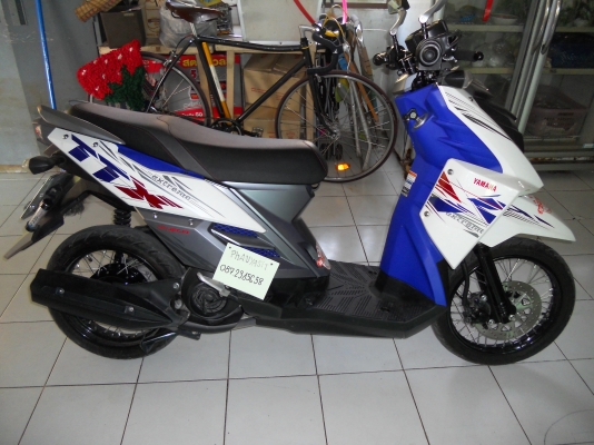 ขาย ttx รถ 1 ปี วิ่งไม่ถึง 80000 โล