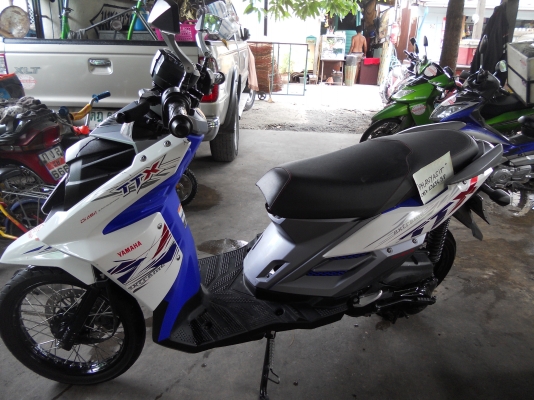 ขาย ttx รถ 1 ปี วิ่งไม่ถึง 80000 โล