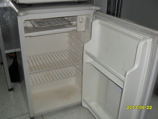 ตู้เย็นเล็ก กินไฟน้อย TOSHIBA