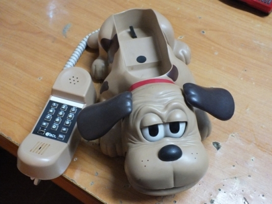 ขายครับโทรศัพท์ หมาน่ารัก