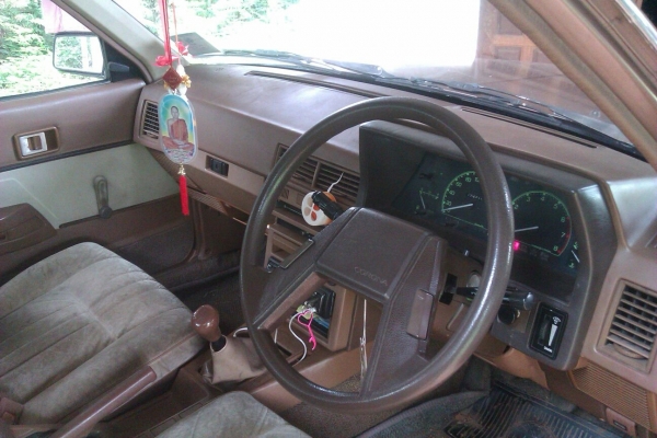 ด่วนๆ ขายโตโยต้าหน้าแหลม ร้อนเงินมากๆ ลดราคาแล้ว เพิ่มรูปแล้ว