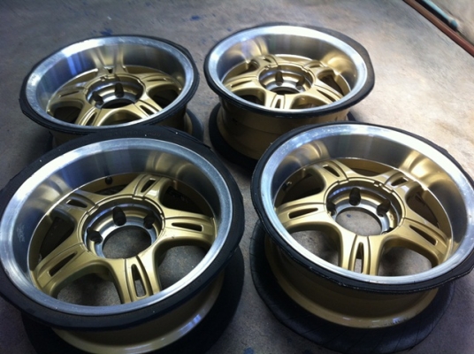 ล้อนอก speed line 17x8.5 ออฟ-10