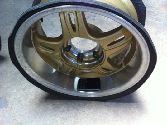 ล้อนอก speed line 17x8.5 ออฟ-10