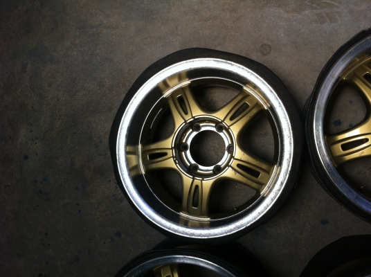 ล้อนอก speed line 17x8.5 ออฟ-10