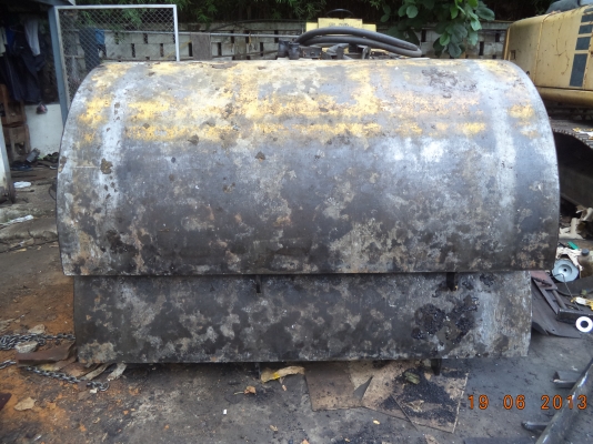 เปลือกเรียบของรถบด SAKAI SV520TF