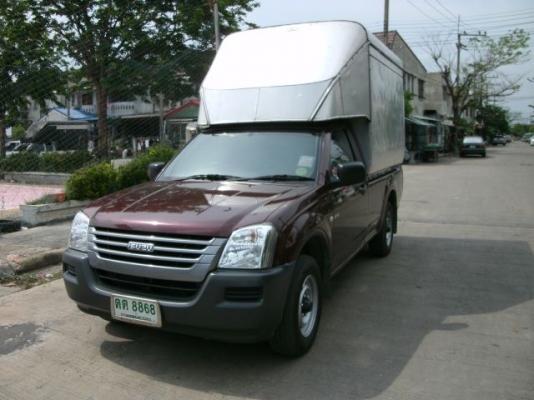 ขายถูกกระบะ ISUZU D-MAX 2.5Ddi