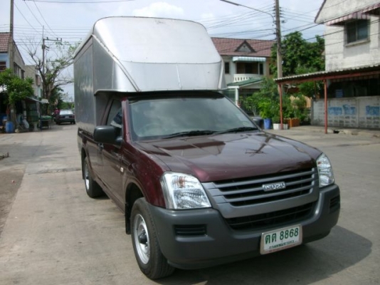 ขายถูกกระบะ ISUZU D-MAX 2.5Ddi