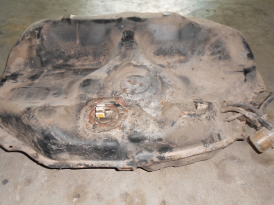 ถังน้ำมัน CIVIC ตาตี่