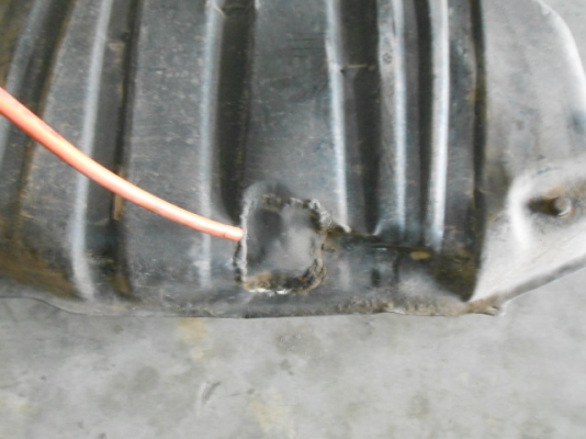 ถังน้ำมัน CIVIC ตาตี่