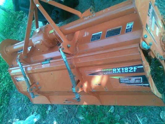 ขายด่วนรถไถ KUBOTA L4708