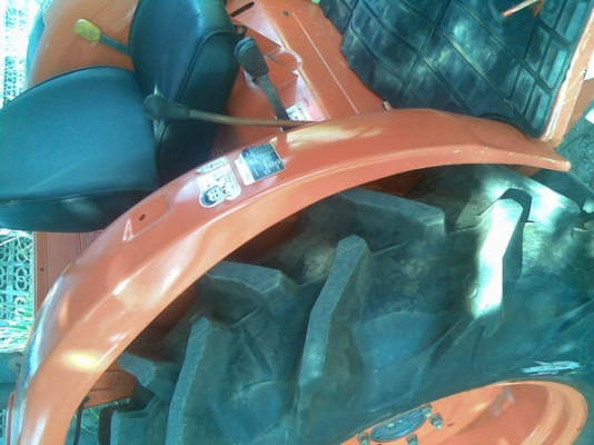 ขายด่วนรถไถ KUBOTA L4708