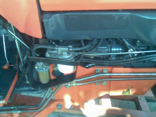 ขายด่วนรถไถ KUBOTA L4708