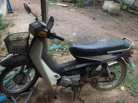 YAMAHA MATE