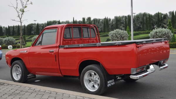 ขาย Datsun 620 4 ขอ ทะเบียน-โอน เชียงใหม่ ขาย Datsun 620 4 ขอ ทะเบียน-โอน เชียงใหม่