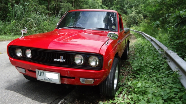ขาย Datsun 620 4 ขอ ทะเบียน-โอน เชียงใหม่ ขาย Datsun 620 4 ขอ ทะเบียน-โอน เชียงใหม่