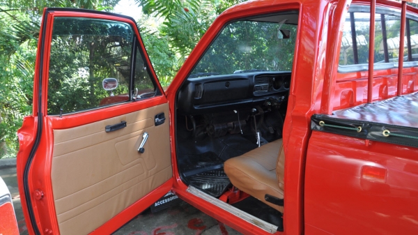 ขาย Datsun 620 4 ขอ ทะเบียน-โอน เชียงใหม่