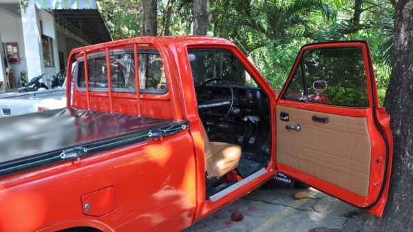 ขาย Datsun 620 4 ขอ ทะเบียน-โอน เชียงใหม่