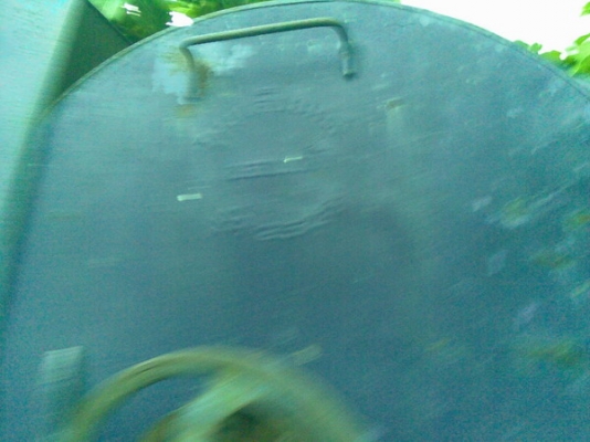 ขายด่วนเครื่องนวดข้าว 6 ฟุต ไทยเส็งต์ยนต์