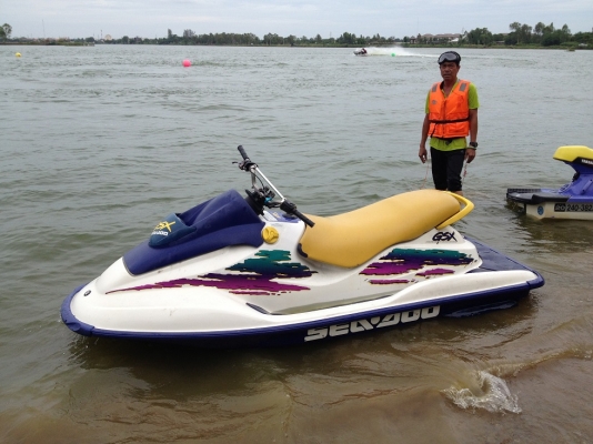 ขาย seadoo gsx800