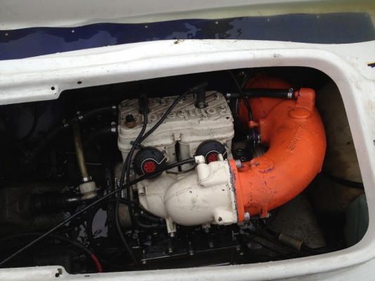 ขาย seadoo gsx800