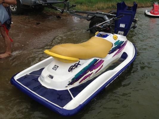 ขาย seadoo gsx800