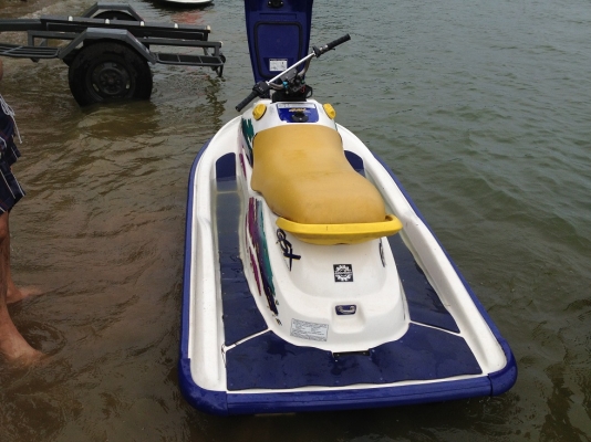 ขาย seadoo gsx800