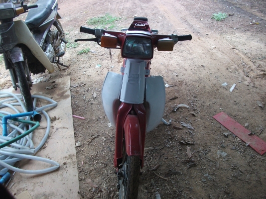 HONDA  900