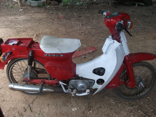 HONDA  900