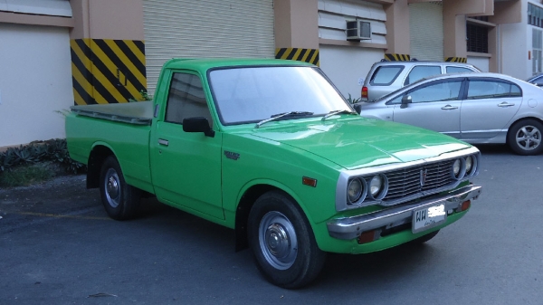 ขาย Toyota RN20 ทะเบียนโอน เชียงใหม่