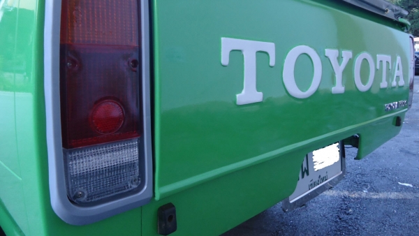 ขาย Toyota RN20 ทะเบียนโอน เชียงใหม่