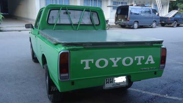 ขาย Toyota RN20 ทะเบียนโอน เชียงใหม่