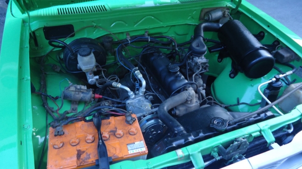 ขาย Toyota RN20 ทะเบียนโอน เชียงใหม่