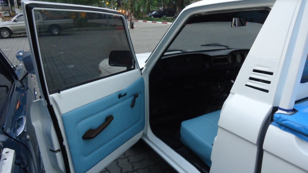 ขาย Isuzu KB20 ทะเบียน-โอน เชียงใหม่(ปรับราคาเหลือเพียง 100,000.-)