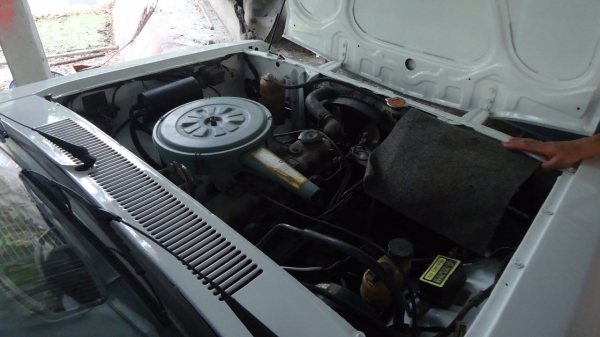 ขาย Isuzu KB20 ทะเบียน-โอน เชียงใหม่(ปรับราคาเหลือเพียง 100,000.-)