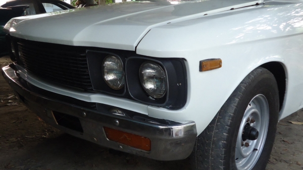 ขาย Isuzu KB20 ทะเบียน-โอน เชียงใหม่(ปรับราคาเหลือเพียง 100,000.-)