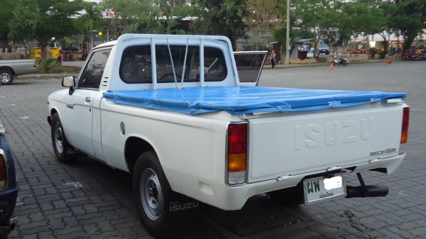 ขาย Isuzu KB20 ทะเบียน-โอน เชียงใหม่(ปรับราคาเหลือเพียง 100,000.-)
