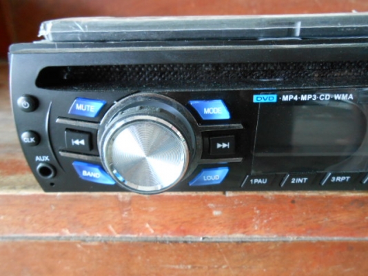 DVD USB S D  Techline