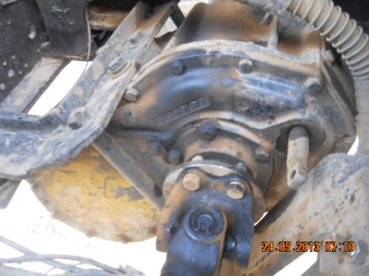 ขายด่วนสโลว์เรียวรถบรรทุกใช้งานได้ปกติด่วนๆถอดลงจากร็อกกี้แล้ว