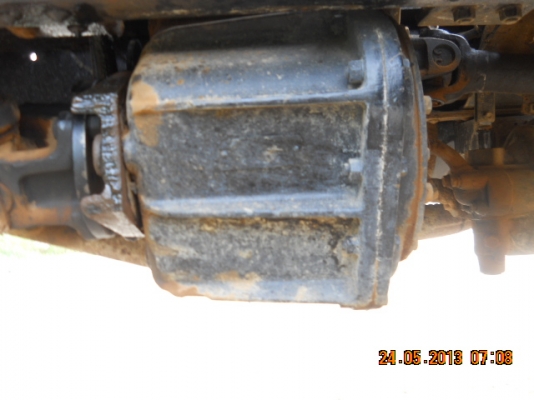 ขายด่วนสโลว์เรียวรถบรรทุกใช้งานได้ปกติด่วนๆถอดลงจากร็อกกี้แล้ว