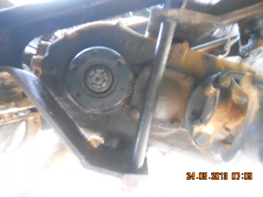 ขายด่วนสโลว์เรียวรถบรรทุกใช้งานได้ปกติด่วนๆถอดลงจากร็อกกี้แล้ว