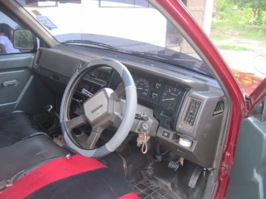 ขาย NISSAN Big M ฝาแดง 90 แรง ขาย NISSAN Big M ฝาแดง 90 แรง