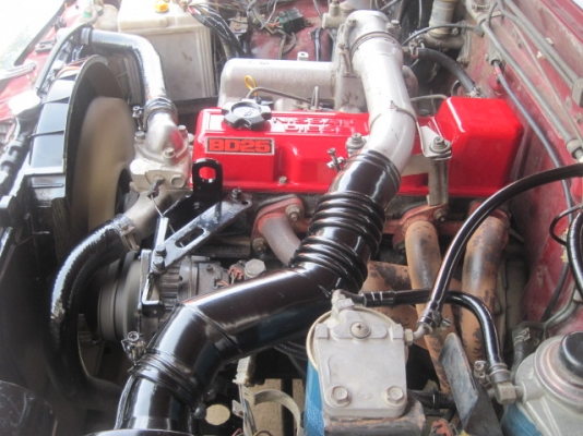 ขาย NISSAN Big M ฝาแดง 90 แรง ขาย NISSAN Big M ฝาแดง 90 แรง