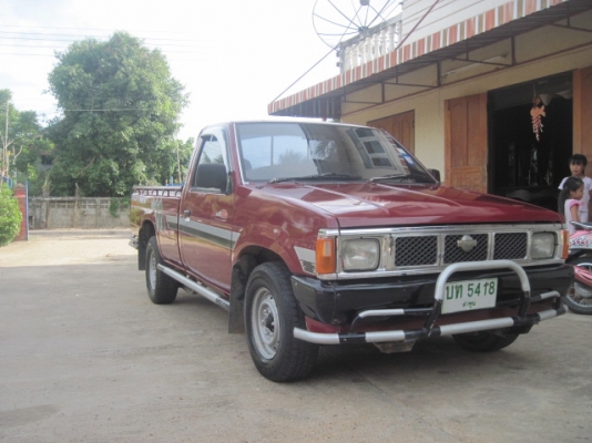 ขาย NISSAN Big M ฝาแดง 90 แรง ขาย NISSAN Big M ฝาแดง 90 แรง