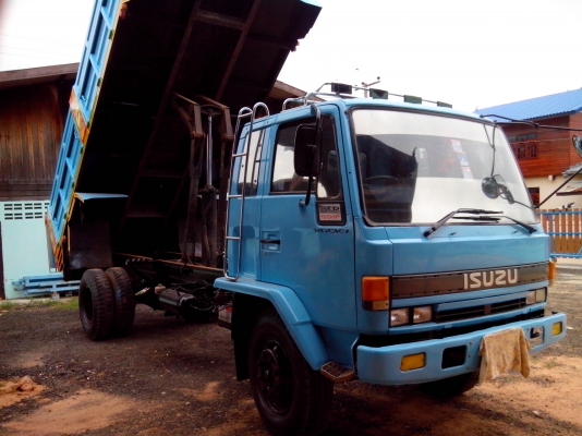 ขาย ROCKY  FRR12FA  เครื่อง 6HE1  195แรง ดั้มยาว 5.3 เมตร