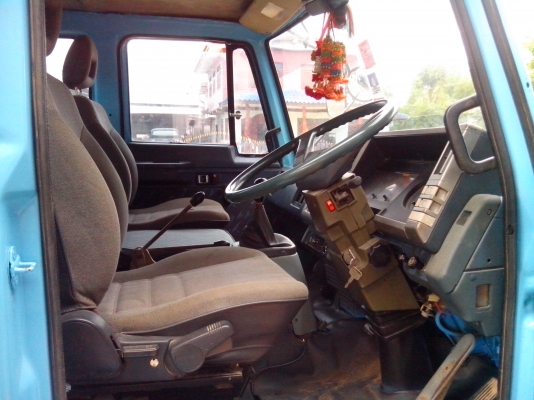 ขาย ROCKY  FRR12FA  เครื่อง 6HE1  195แรง ดั้มยาว 5.3 เมตร