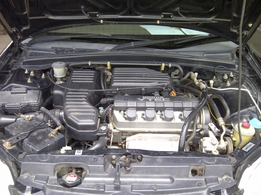 ขายรถสวยพร้อมใช้งาน เล่มทะเบียนพร้อม สวยสุดในรุ่นครับ ปี03 เกียร์ออโต้  ฟรีดาวน์