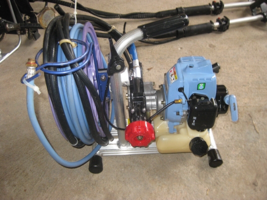 เครื่องพ่นสารเคมี