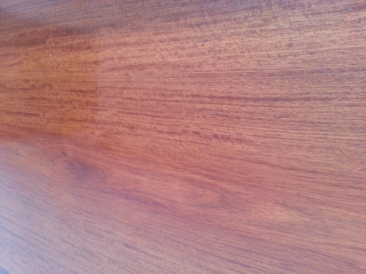 ขายโต๊ะไม้พยุงอย่างหนา